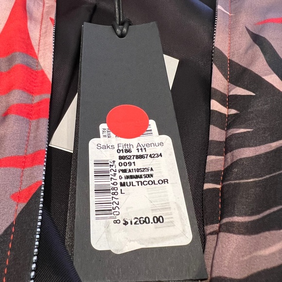 Palm Angels silk jacket - Picture 13 of 13